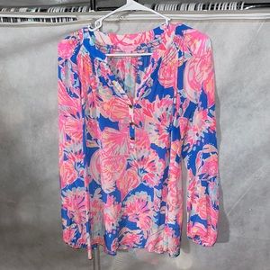 Lilly Pulitzer Elsa Top